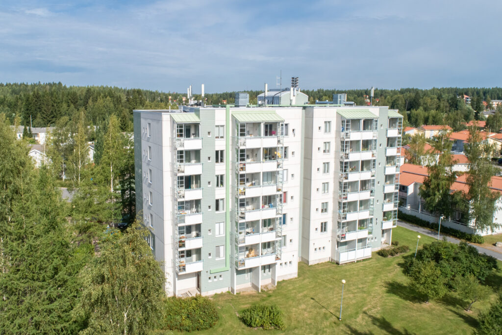 Kuva Välipellontie 6