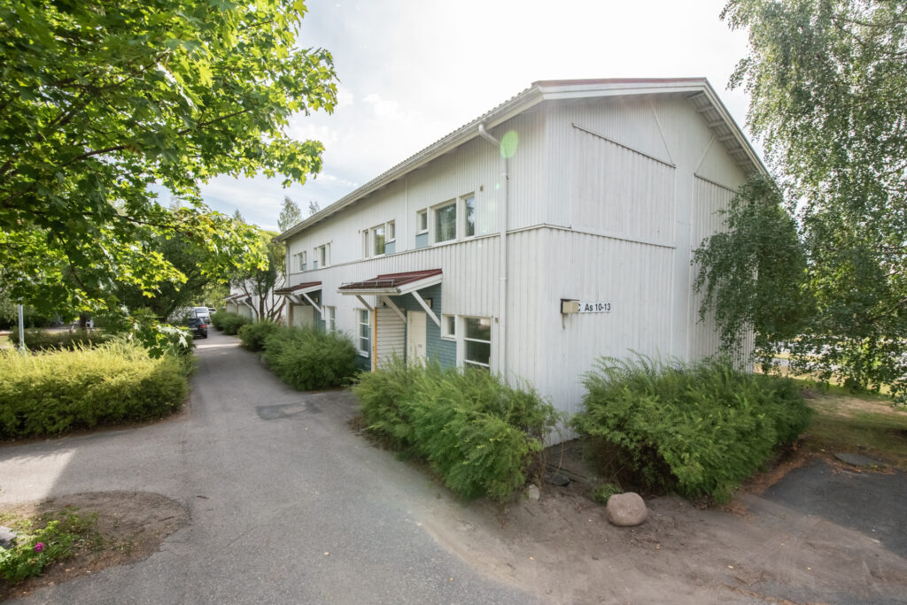 Kuva Välipellontie 3 opiskelia-asunnoista